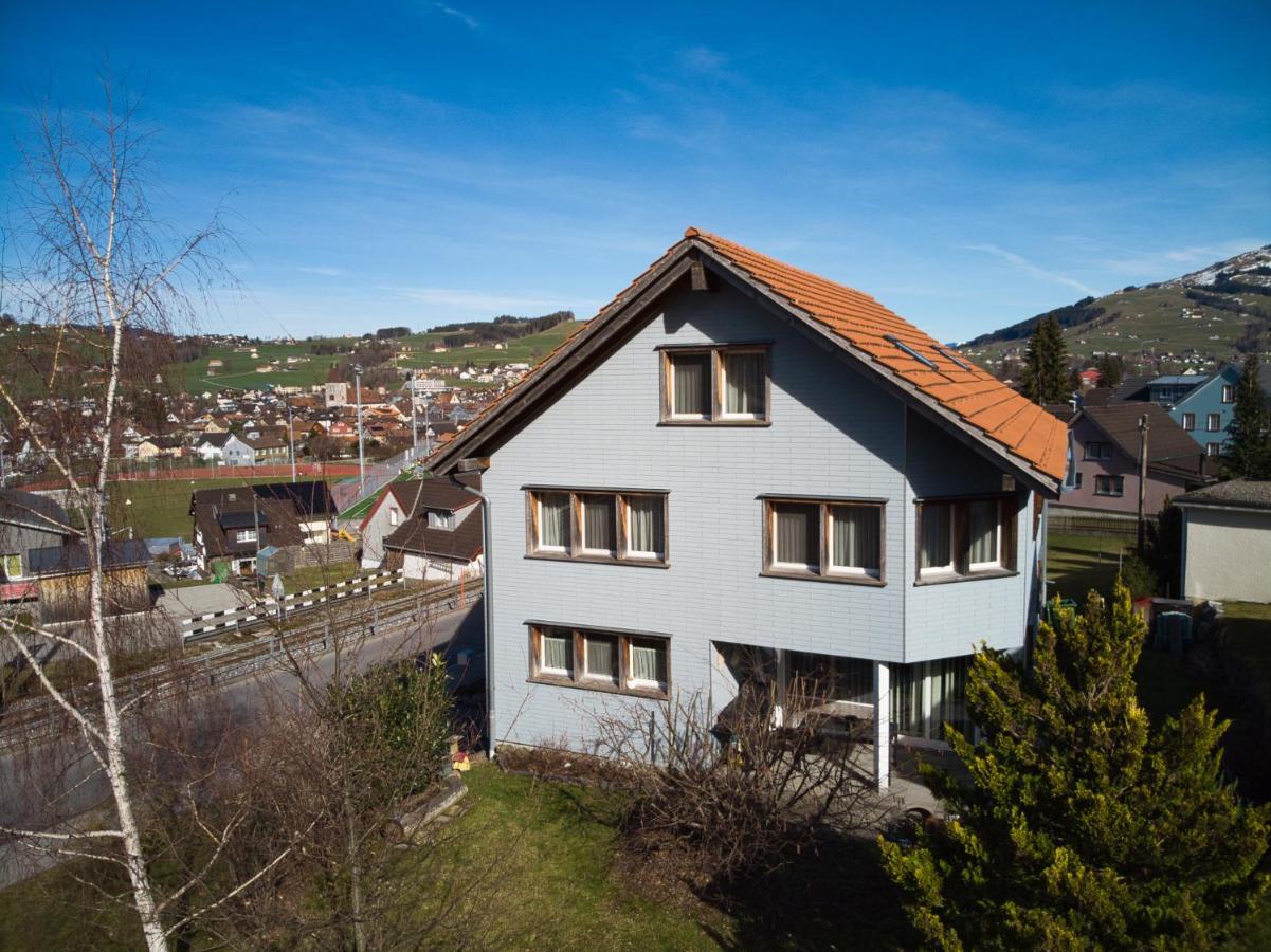 Bnb Claudia Appenzell Exterior photo