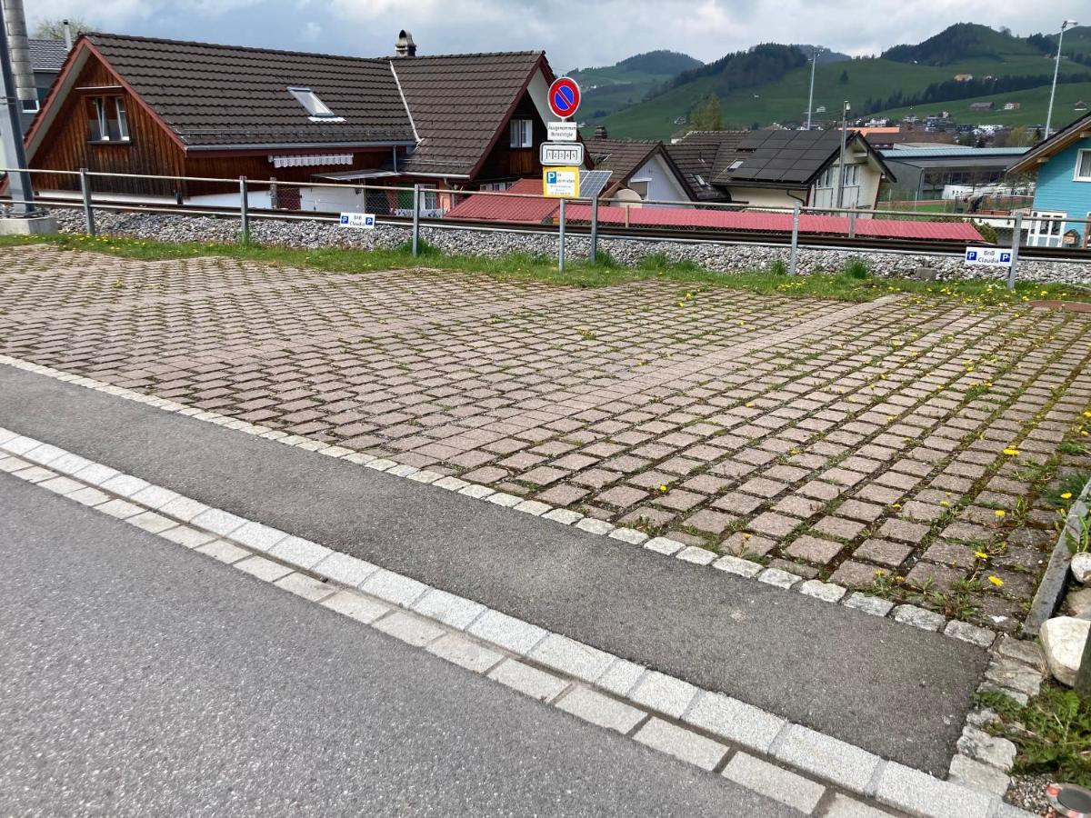 Bnb Claudia Appenzell Exterior photo
